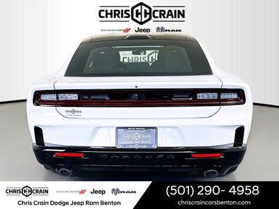 2026 Dodge Charger R/T
