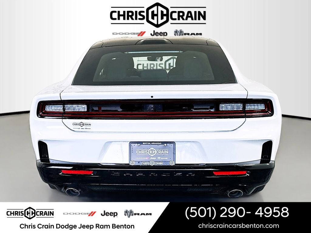 2026 Dodge Charger R/T