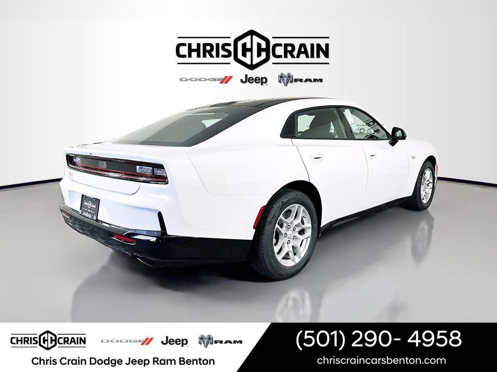2026 Dodge Charger R/T