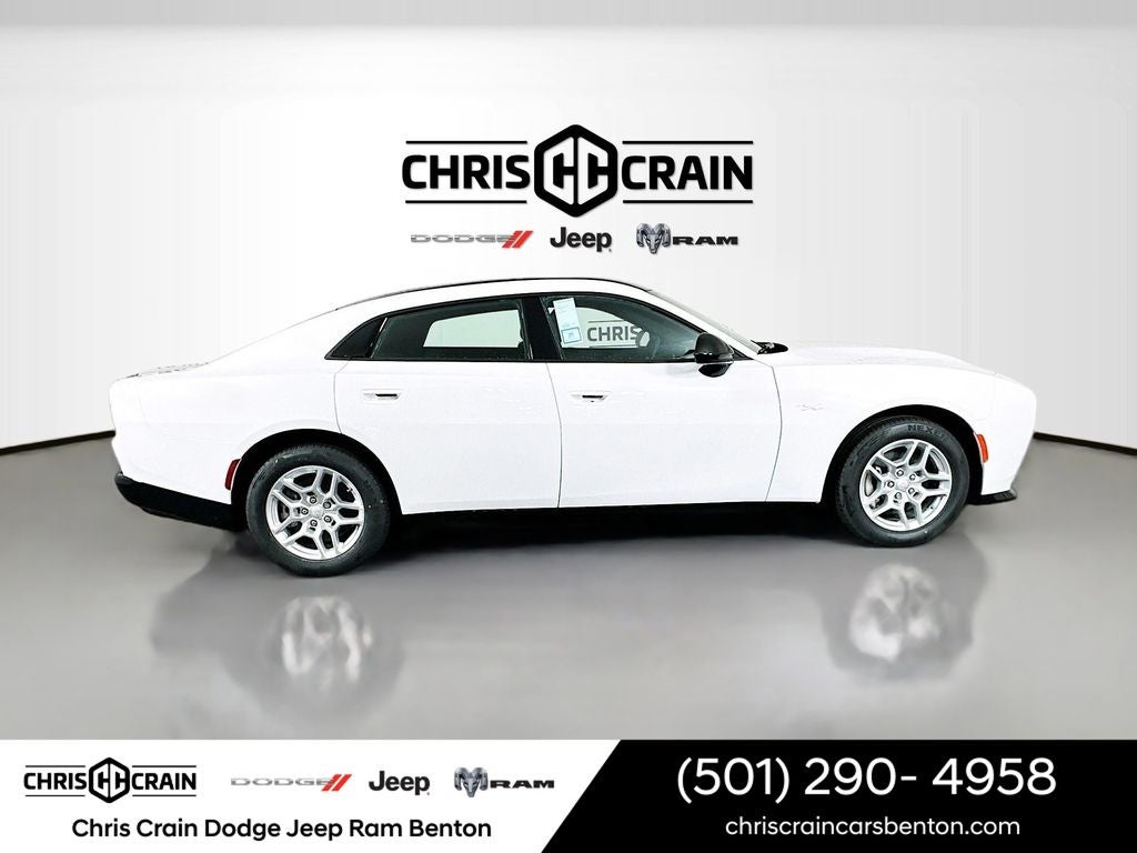 2026 Dodge Charger R/T