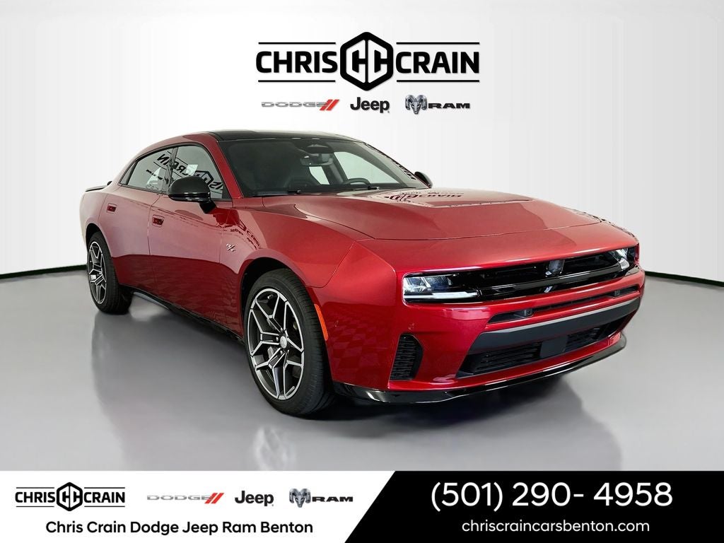 2026 Dodge Charger CHARGER R/T 4-DOOR AWD