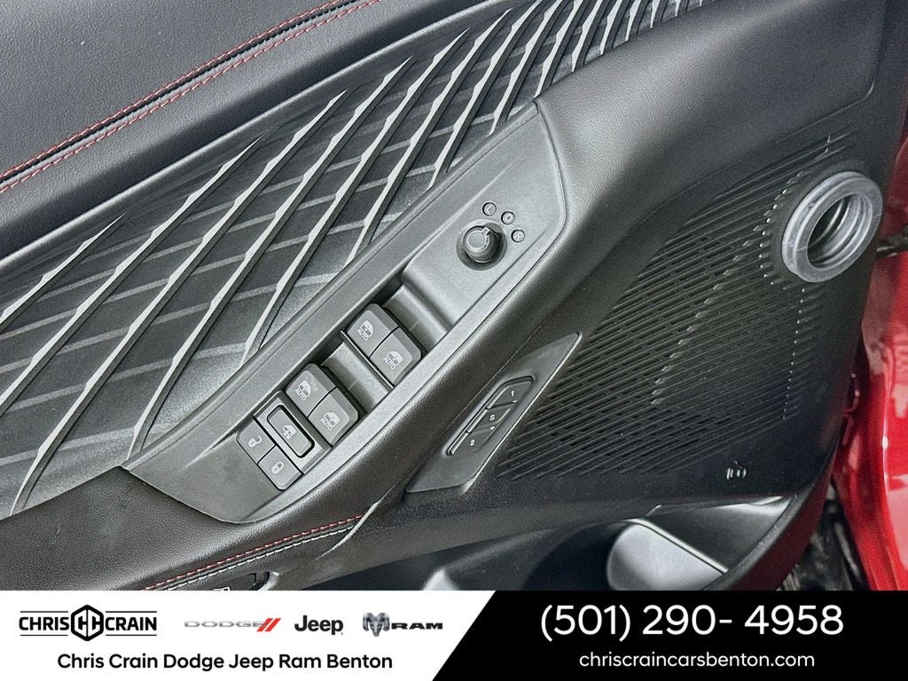 2026 Dodge Charger CHARGER R/T 4-DOOR AWD