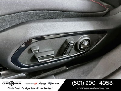 2026 Dodge Charger CHARGER R/T 4-DOOR AWD