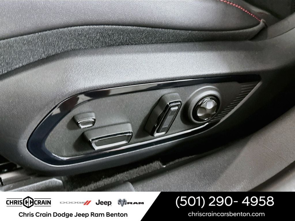 2026 Dodge Charger CHARGER R/T 4-DOOR AWD