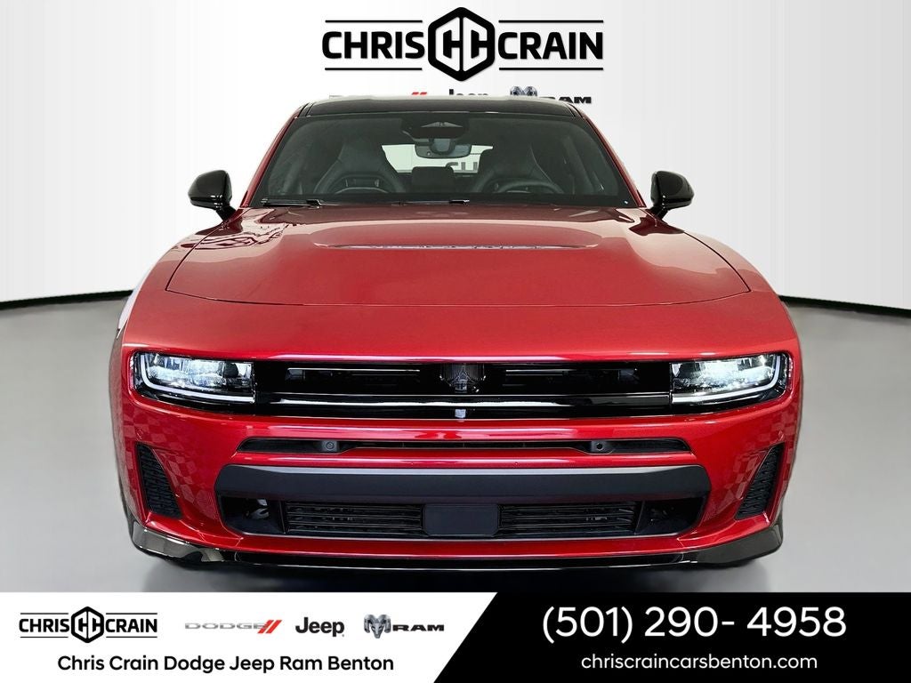 2026 Dodge Charger CHARGER R/T 4-DOOR AWD
