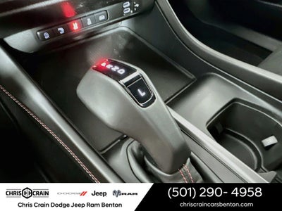 2026 Dodge Charger CHARGER R/T 4-DOOR AWD