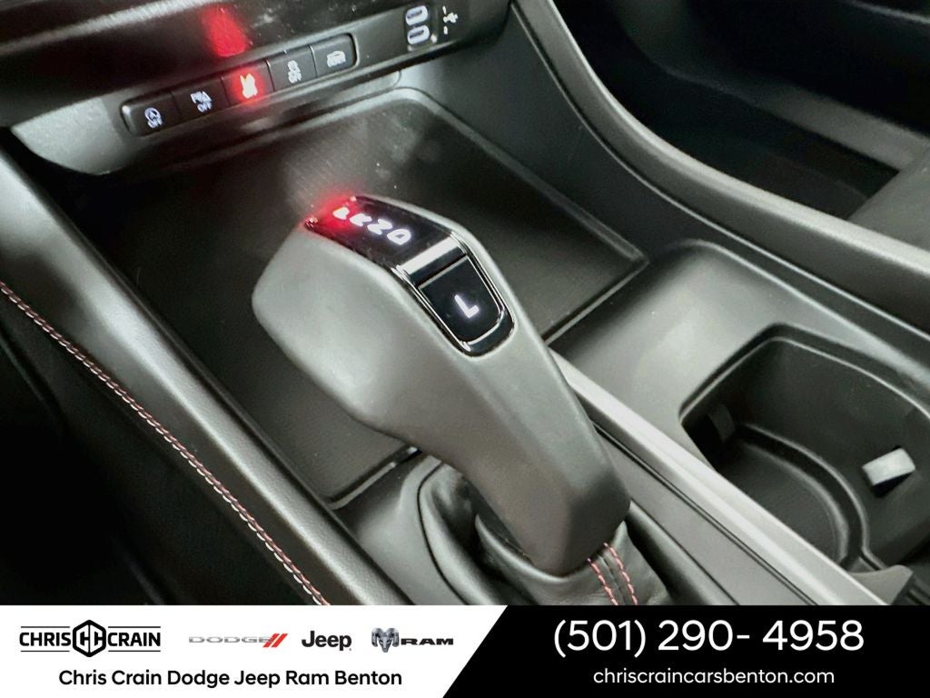 2026 Dodge Charger CHARGER R/T 4-DOOR AWD