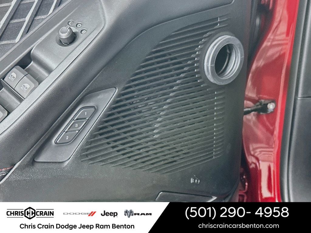 2026 Dodge Charger CHARGER R/T 4-DOOR AWD