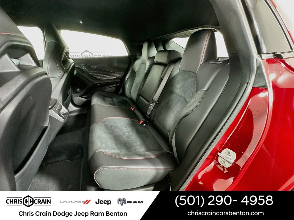 2026 Dodge Charger CHARGER R/T 4-DOOR AWD