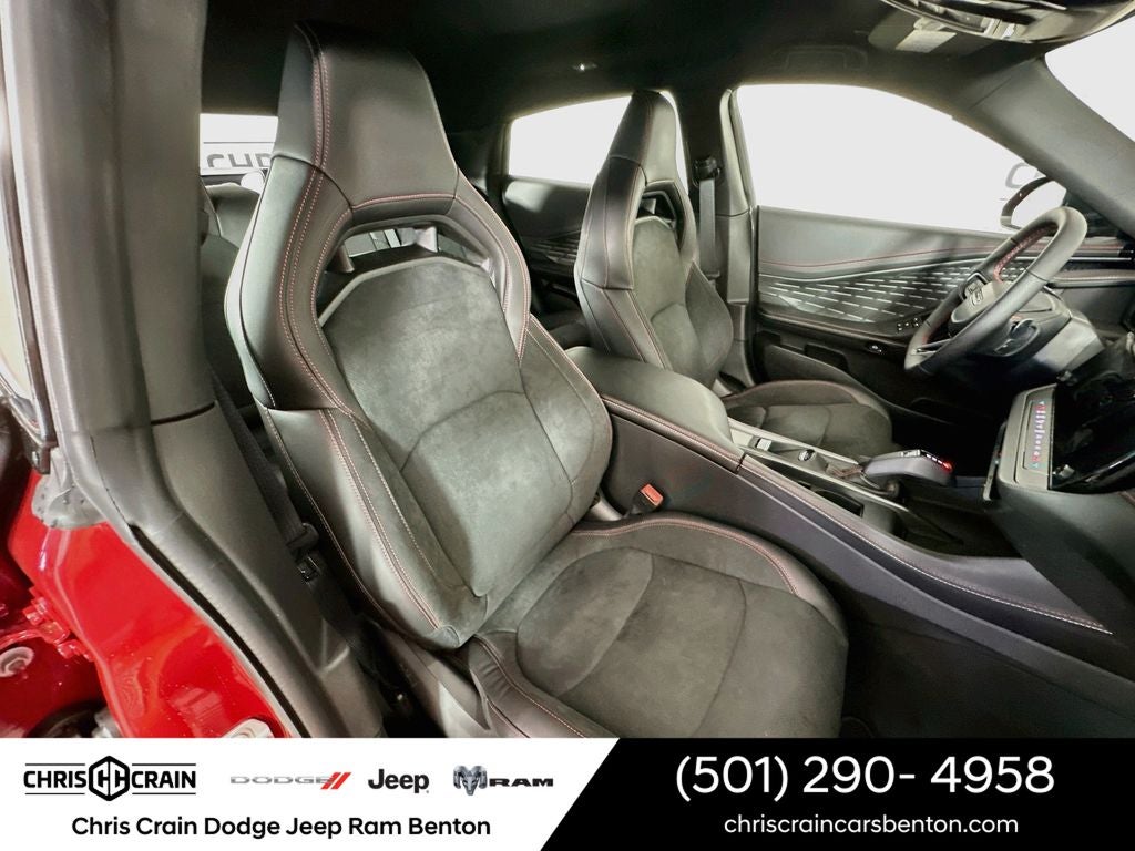 2026 Dodge Charger CHARGER R/T 4-DOOR AWD