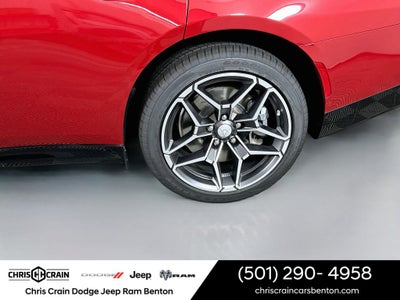 2026 Dodge Charger CHARGER R/T 4-DOOR AWD