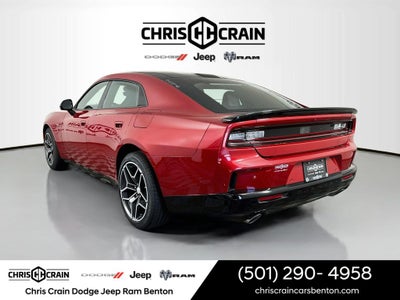 2026 Dodge Charger CHARGER R/T 4-DOOR AWD