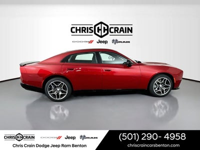 2026 Dodge Charger CHARGER R/T 4-DOOR AWD