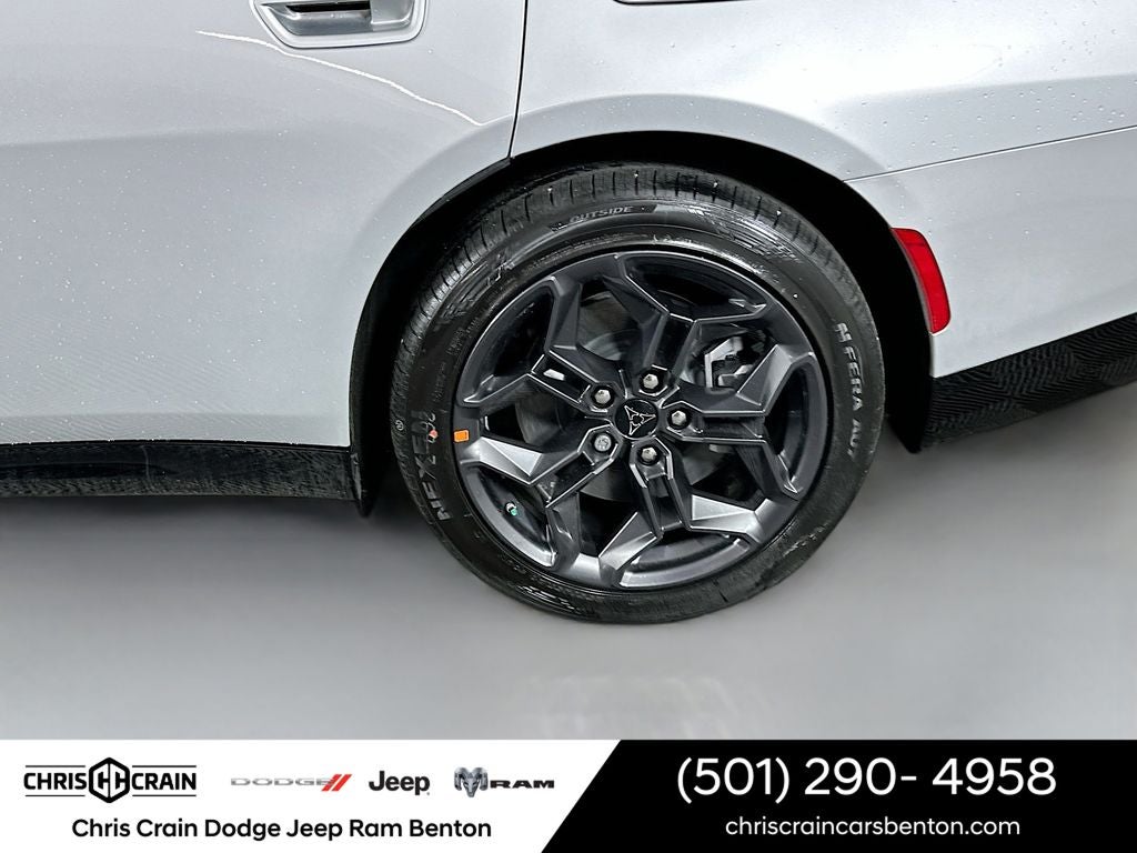 2026 Dodge Charger CHARGER R/T 4-DOOR AWD