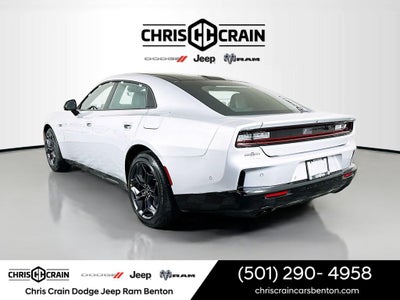 2026 Dodge Charger CHARGER R/T 4-DOOR AWD