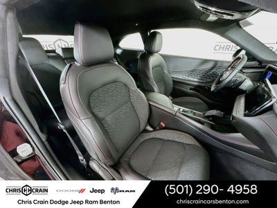 2026 Dodge Charger CHARGER R/T 2-DOOR AWD