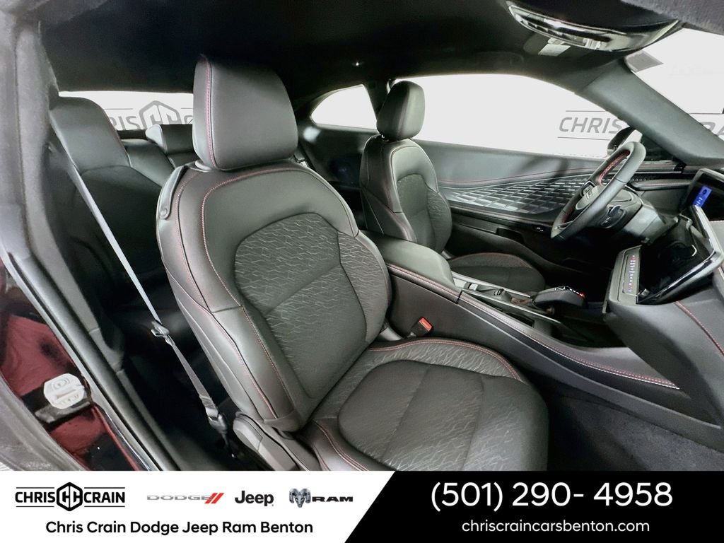 2026 Dodge Charger CHARGER R/T 2-DOOR AWD
