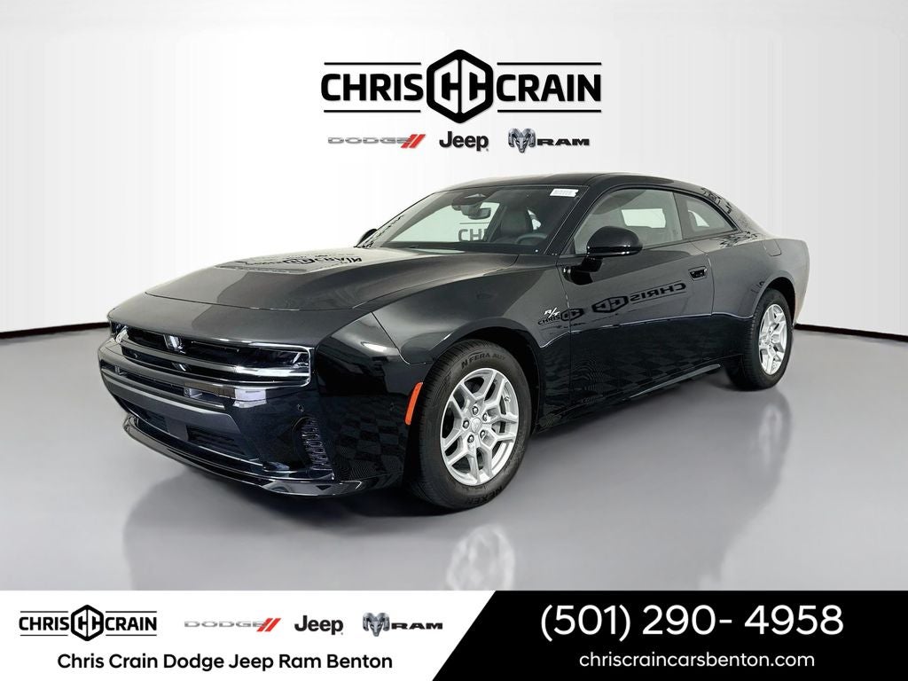 2026 Dodge Charger CHARGER R/T 2-DOOR AWD