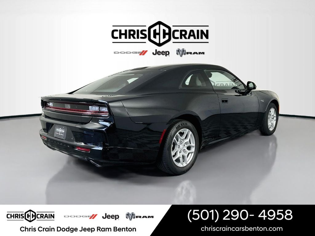 2026 Dodge Charger CHARGER R/T 2-DOOR AWD