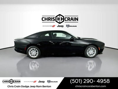 2026 Dodge Charger CHARGER R/T 2-DOOR AWD