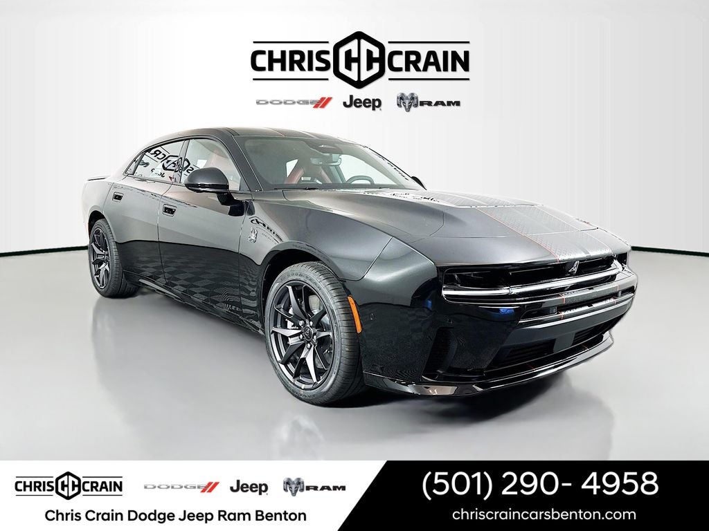 2026 Dodge CHARGER SCAT PACK PLUS 4-DOOR AWD