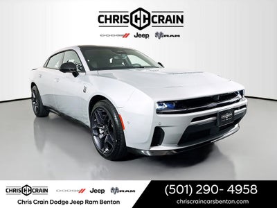 2026 Dodge Charger CHARGER SCAT PACK PLUS 4-DOOR AWD
