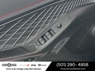 2026 Dodge Charger CHARGER SCAT PACK PLUS 4-DOOR AWD