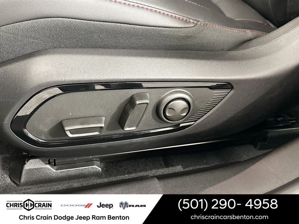 2026 Dodge Charger CHARGER SCAT PACK PLUS 4-DOOR AWD