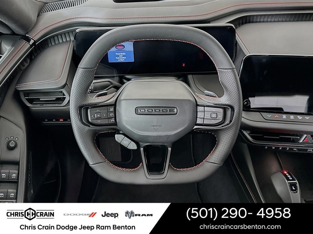 2026 Dodge Charger CHARGER SCAT PACK PLUS 4-DOOR AWD