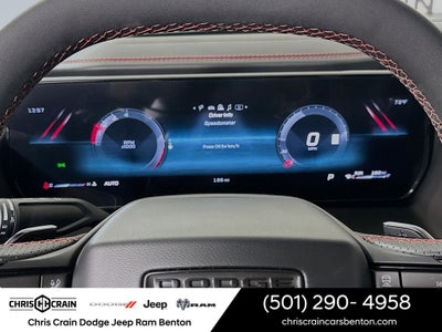 2026 Dodge Charger CHARGER SCAT PACK PLUS 4-DOOR AWD