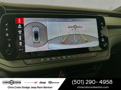 2026 Dodge Charger CHARGER SCAT PACK PLUS 4-DOOR AWD