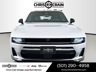 2026 Dodge Charger CHARGER SCAT PACK PLUS 4-DOOR AWD