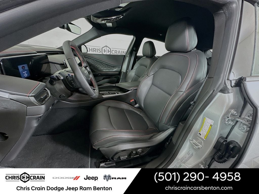 2026 Dodge Charger CHARGER SCAT PACK PLUS 4-DOOR AWD