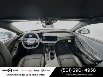 2026 Dodge Charger CHARGER SCAT PACK PLUS 4-DOOR AWD