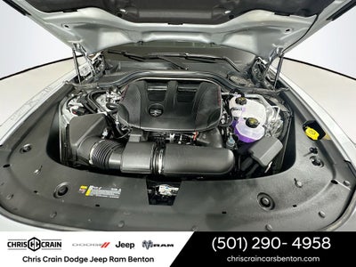 2026 Dodge Charger CHARGER SCAT PACK PLUS 4-DOOR AWD