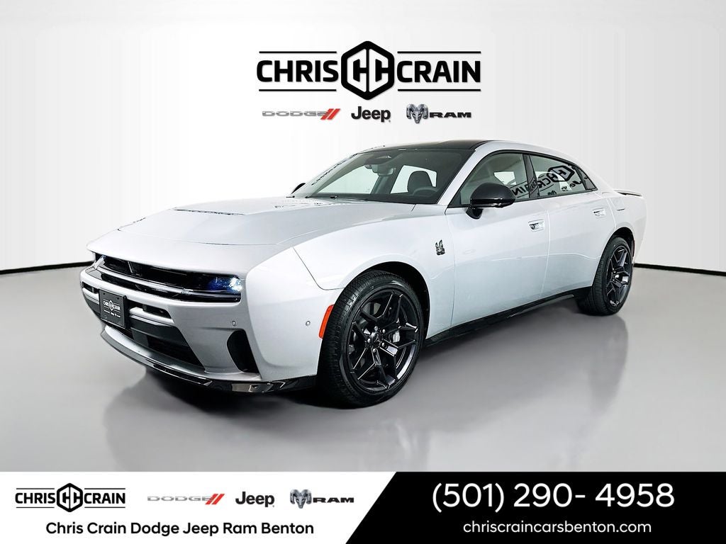 2026 Dodge Charger CHARGER SCAT PACK PLUS 4-DOOR AWD