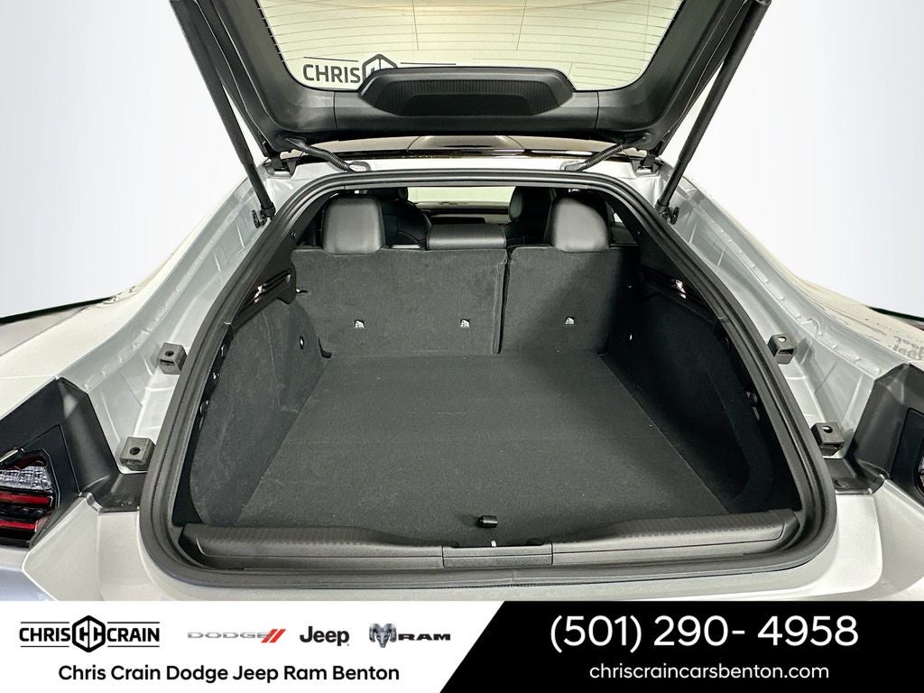 2026 Dodge Charger CHARGER SCAT PACK PLUS 4-DOOR AWD