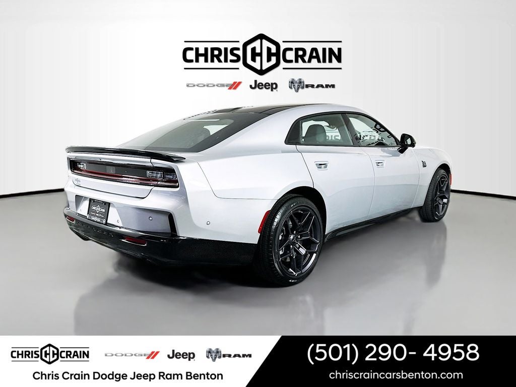 2026 Dodge Charger CHARGER SCAT PACK PLUS 4-DOOR AWD