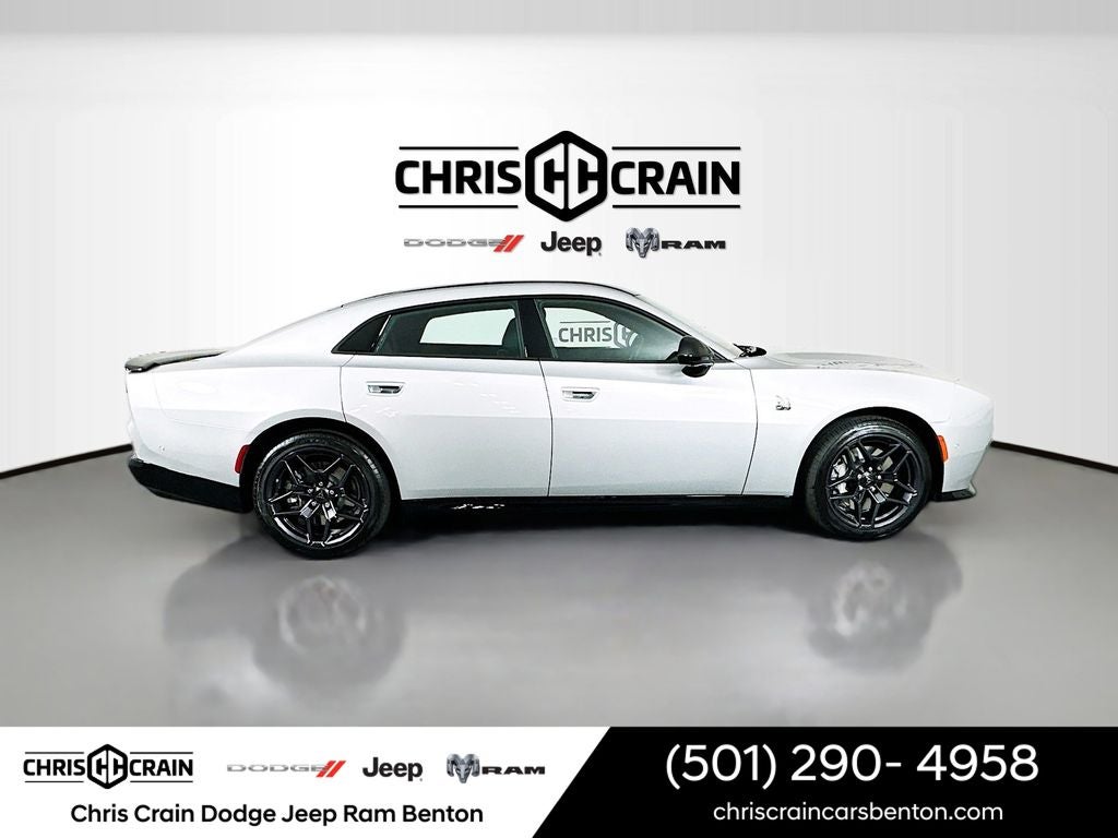 2026 Dodge Charger CHARGER SCAT PACK PLUS 4-DOOR AWD