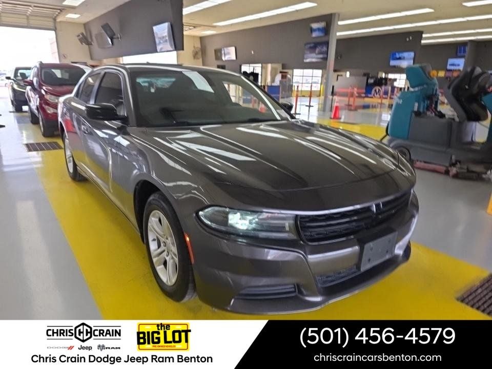 2023 Dodge Charger SXT