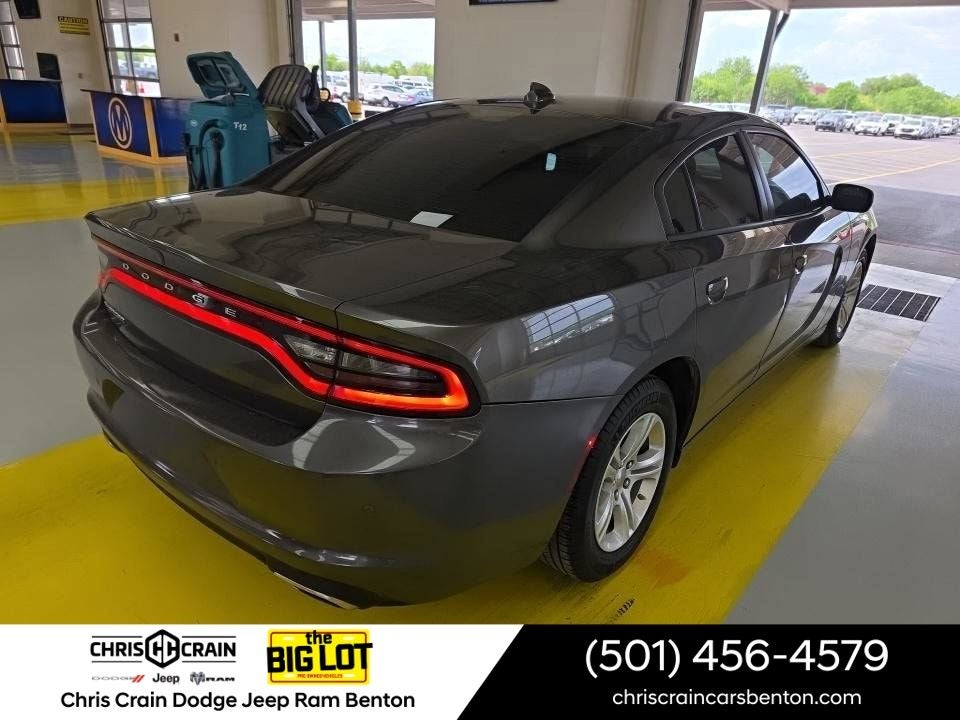 2023 Dodge Charger SXT