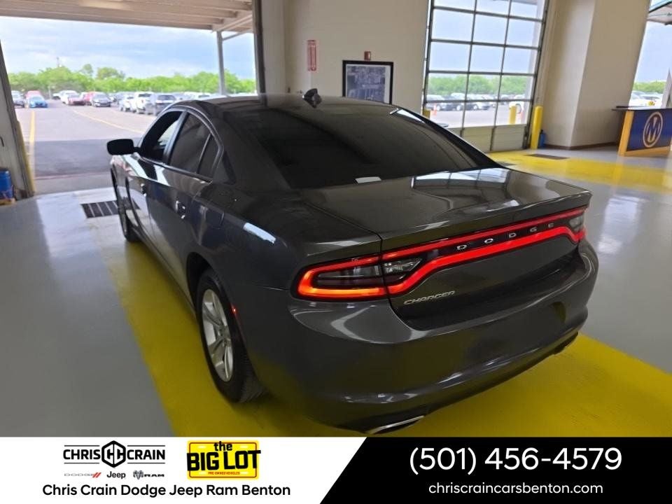 2023 Dodge Charger SXT