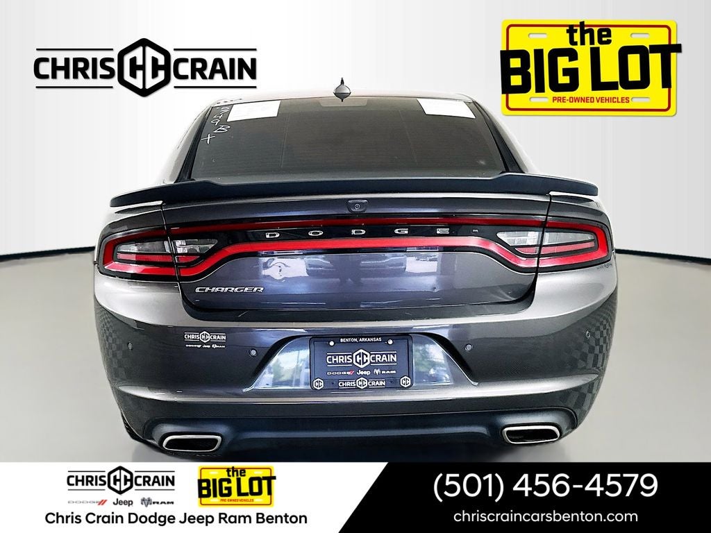 2023 Dodge Charger SXT