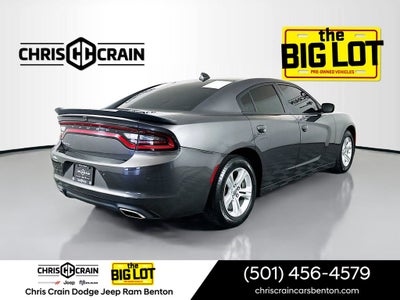 2023 Dodge Charger SXT