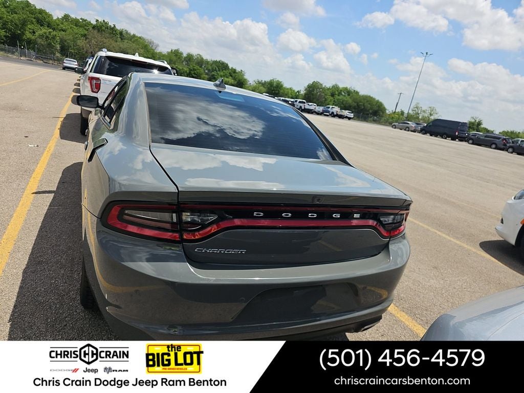 2023 Dodge Charger SXT