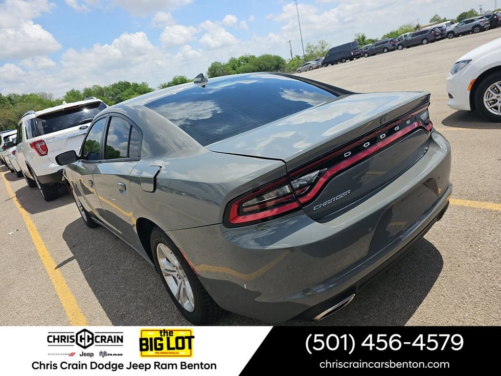 2023 Dodge Charger SXT