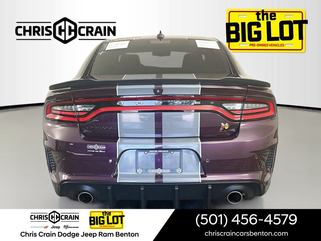2021 Dodge Charger Scat Pack Widebody RWD