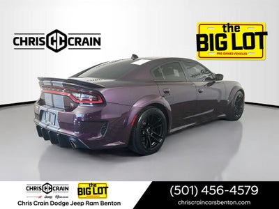 2021 Dodge Charger Scat Pack Widebody RWD