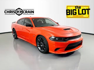 2023 Dodge Charger Scat Pack