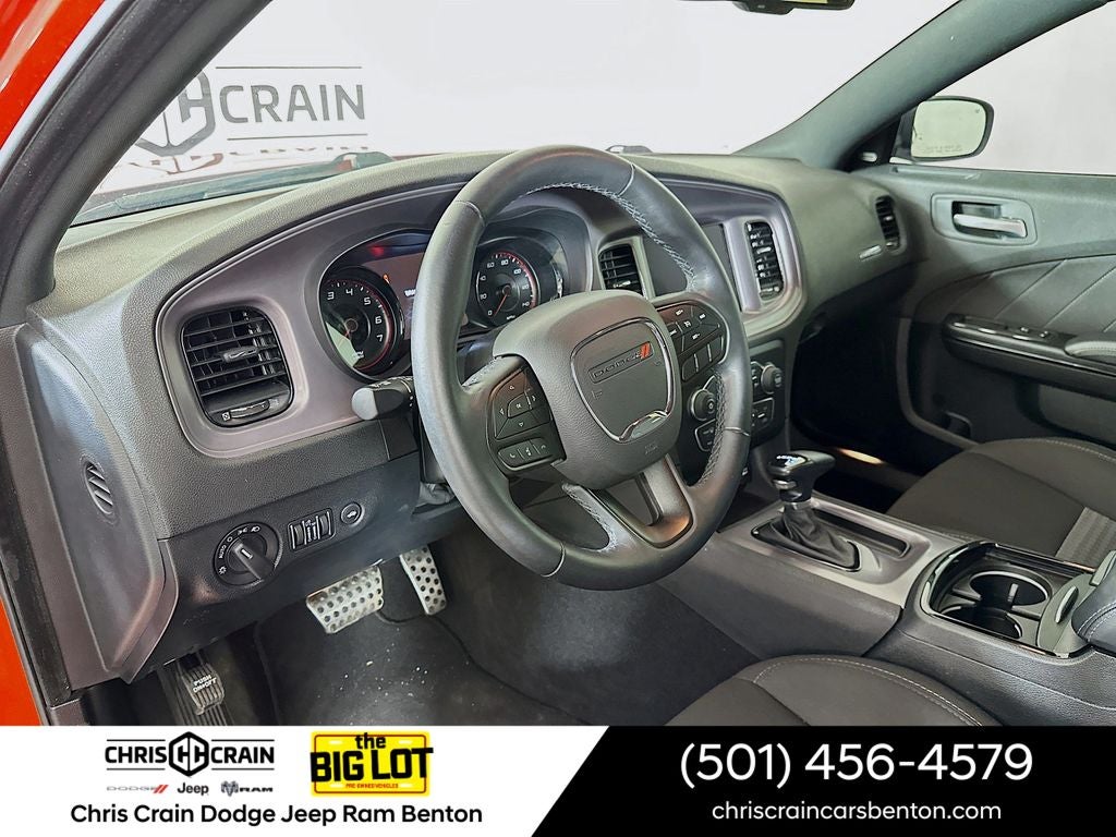 2023 Dodge Charger GT